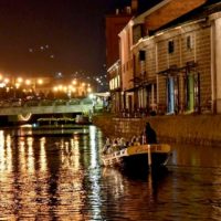 小樽運河クルーズ